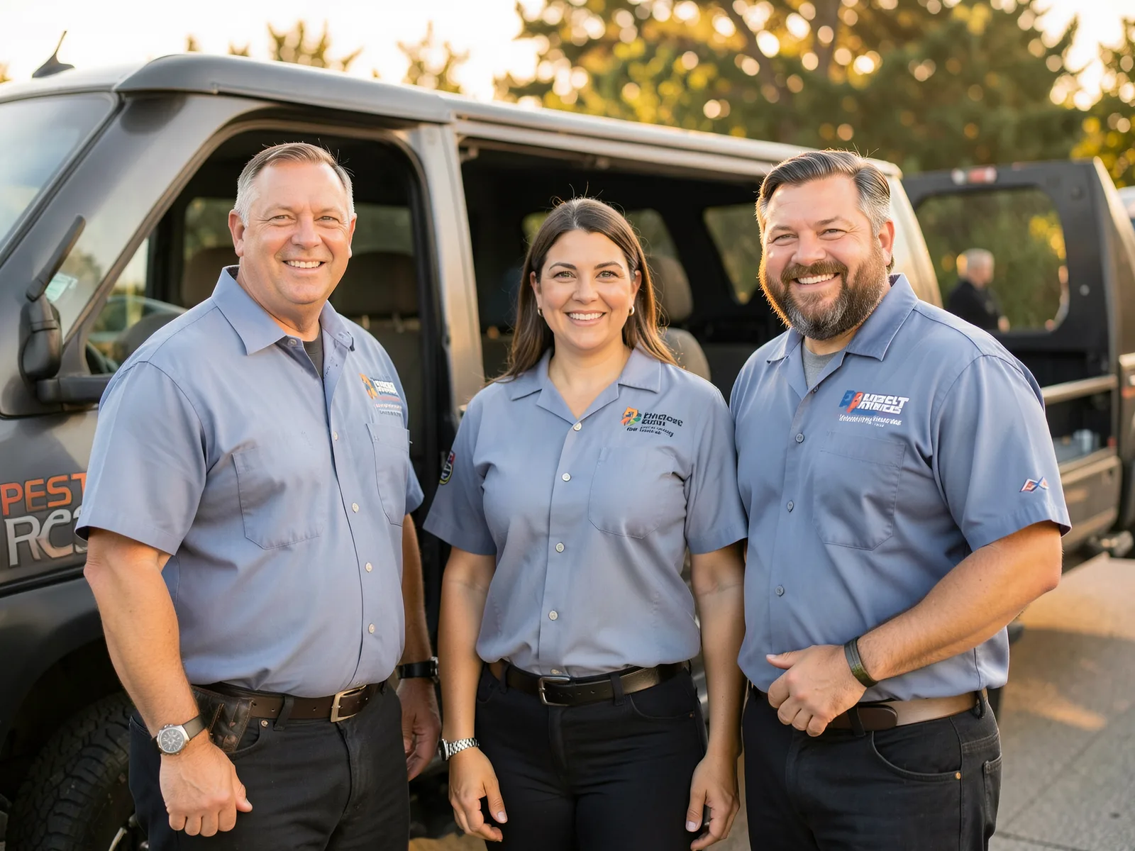 Pest Control company in Vivian, SD