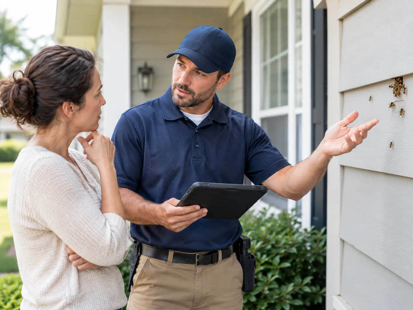 Pest Control Vivian, SD FAQs