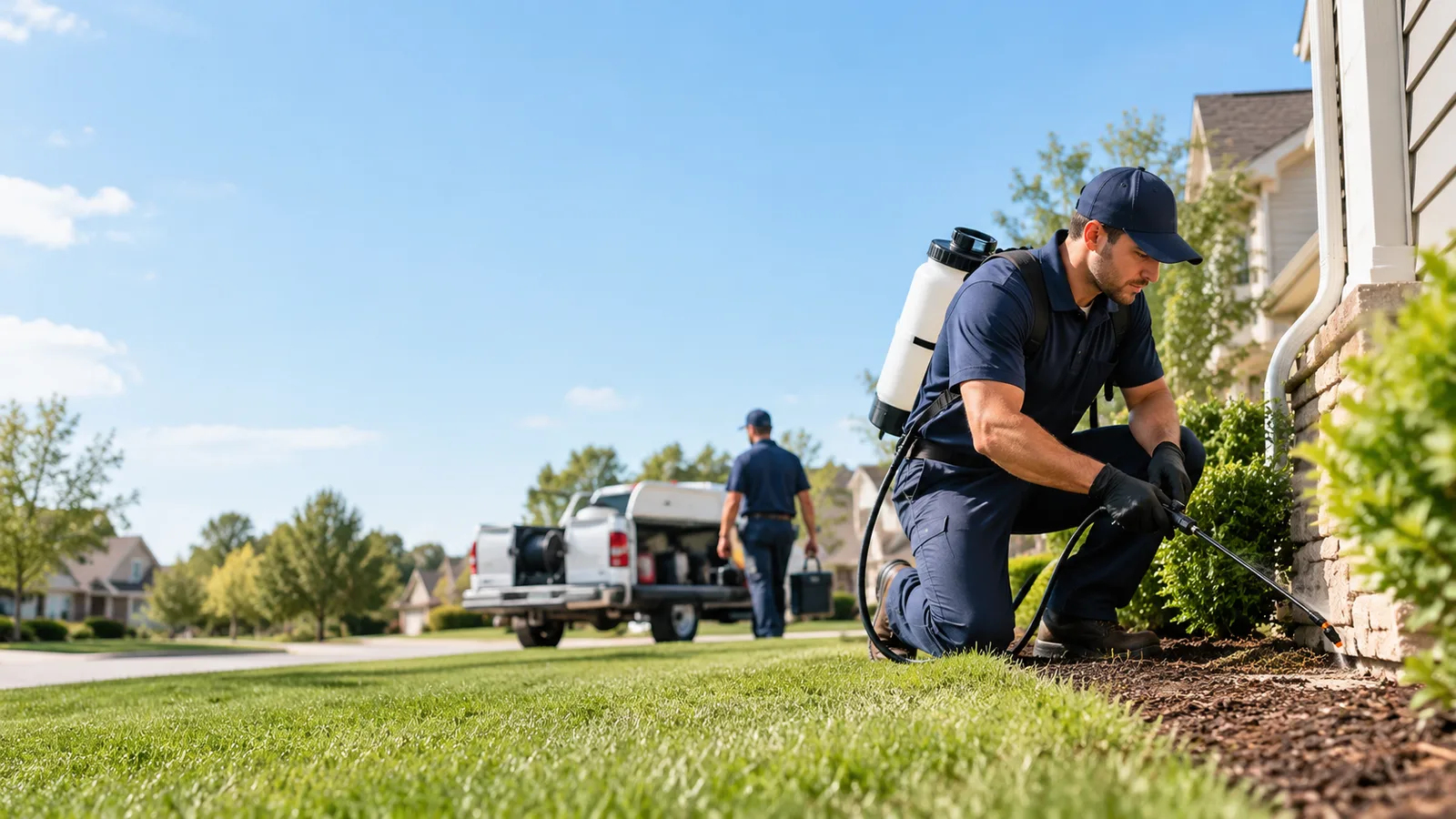 Pest Control in Vivian, SD near me